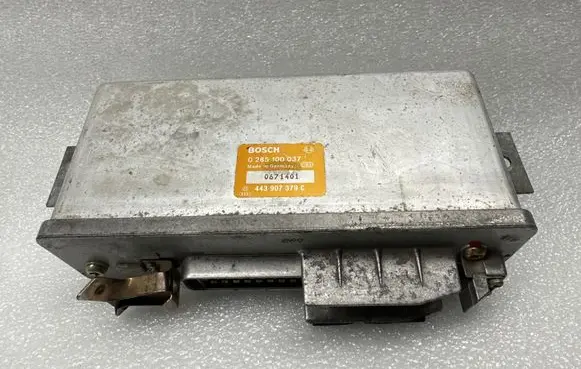 Audi 80 90 B3 ABS control unit/module 443907379C 0265100037 0671401