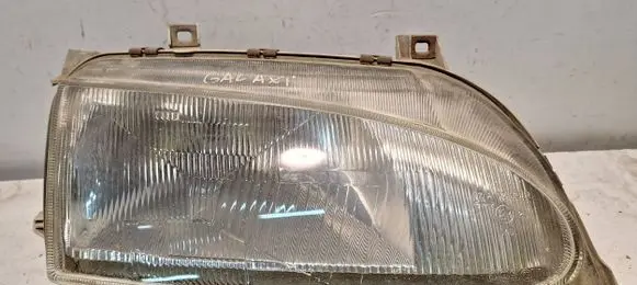 Ford Galaxy Headlight/headlamp 0301048312 7M19410163 95VW130