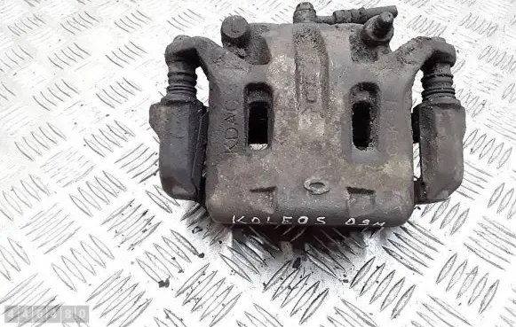 Renault Koleos I Front brake caliper