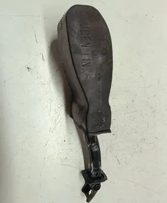 Volkswagen Tiguan Front door check strap stopper 5N0837267