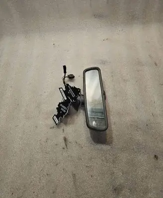 Audi A8 S8 D2 4D Rear view mirror (interior) E1010589