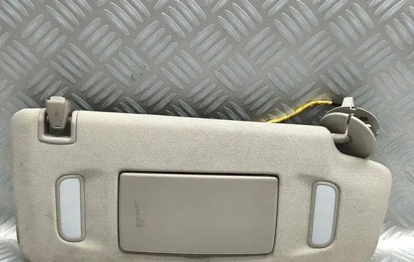 Opel Zafira C Sun visor 