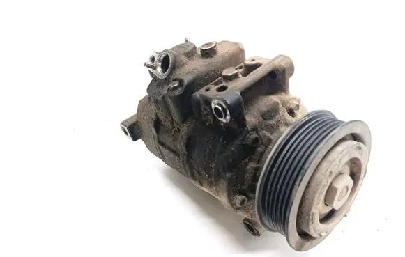 Volkswagen Transporter - Caravelle T5 Air conditioning (A/C) compressor (pump) 7E0820803A