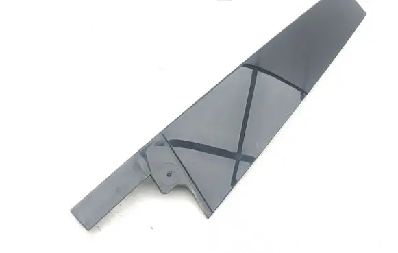 Skoda Superb B9 Rear door glass trim molding 3J0839902 336032