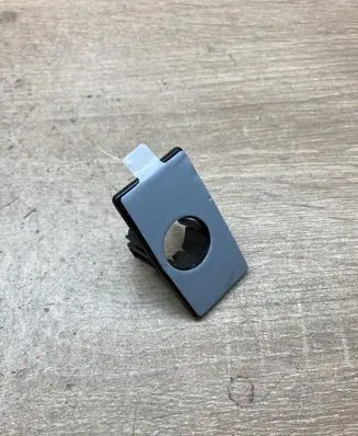Volkswagen PASSAT CC Rear parking sensor holder (PDC) 3C8919491B