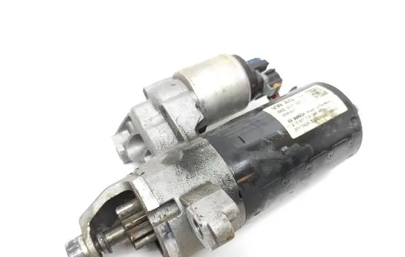 Audi A8 S8 D4 4H Starter motor 06E911021F 28062017 0001138069