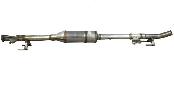 Mercedes-Benz Sprinter W907 W910 Muffler/silencer A9074904601 A2134923000