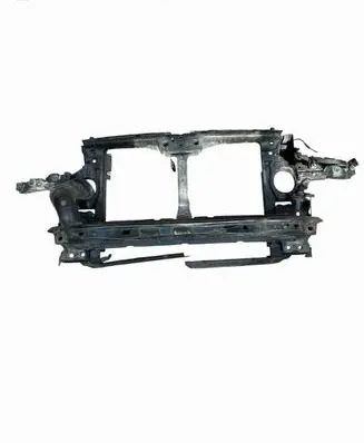 Volkswagen Touareg I Radiator support slam panel