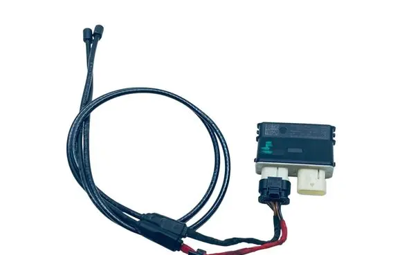 Audi Q5 SQ5 Trunk lid opening control unit 3G0962243D 80A962239