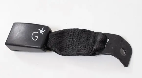 BMW 4 F32 F33 Rear seatbelt buckle 603853900G 9117261