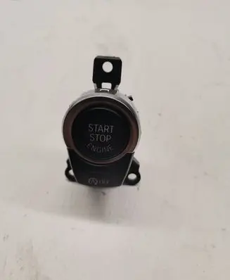 BMW 5 F10 F11 Engine start stop button switch 9153831
