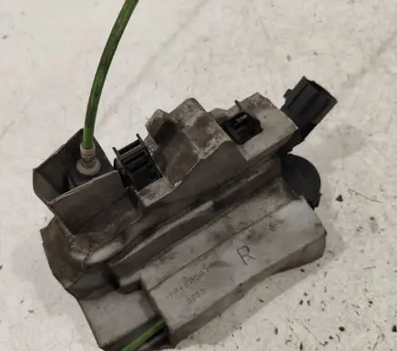 Fiat Croma Rear door lock 51758334