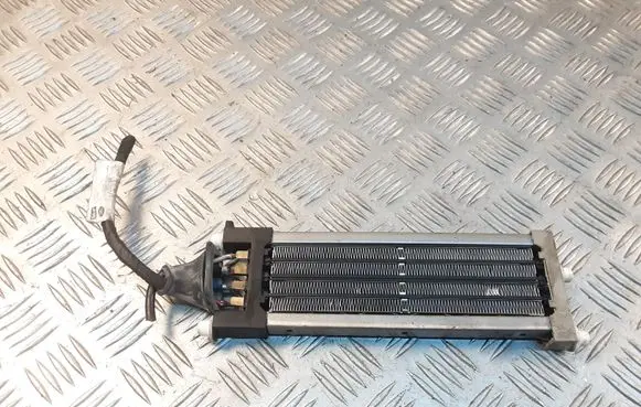 Land Rover Freelander Electric cabin heater radiator JEF000010