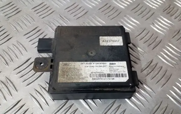 Ford C-MAX II Blind spot module AV6T14C689AD