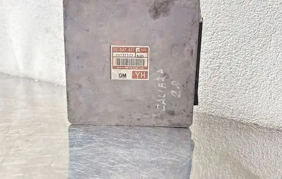 Opel Calibra Engine control unit/module 90347671 0D131525
