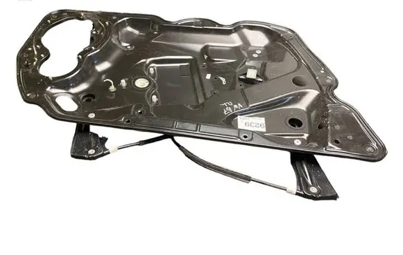 Volkswagen PASSAT B7 Sliding door window regulator with motor 3AA837755 929908101 980873101