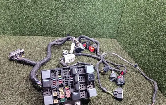 Ford Transit Custom Fuse module BK2T9K499