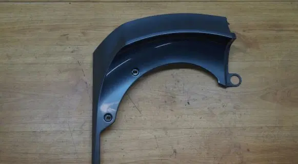 Toyota RAV 4 (XA30) Spare wheel section trim 7680342040