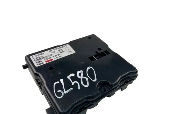 Nissan Qashqai Other control units/modules 277604EA2B