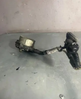 Audi A6 S6 C6 4F Vacuum pump 057145100AC 07T0080221 700906080