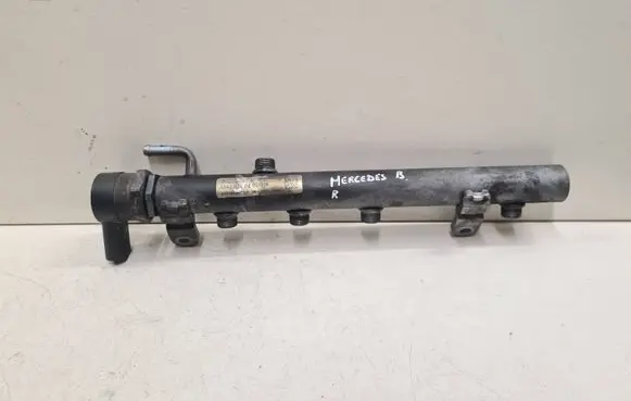 Fuel main line pipe