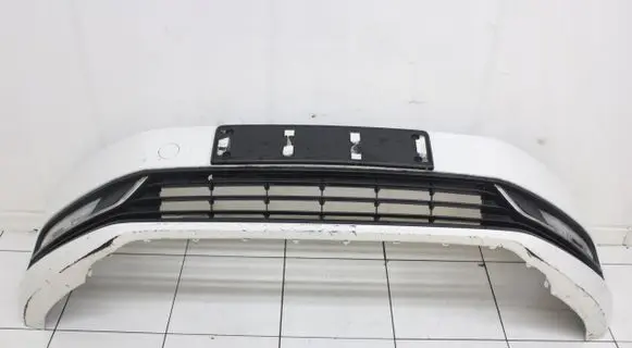 Volkswagen PASSAT B7 Front bumper