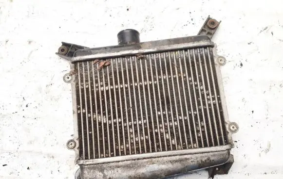 Toyota RAV 4 (XA20) Intercooler radiator 27040