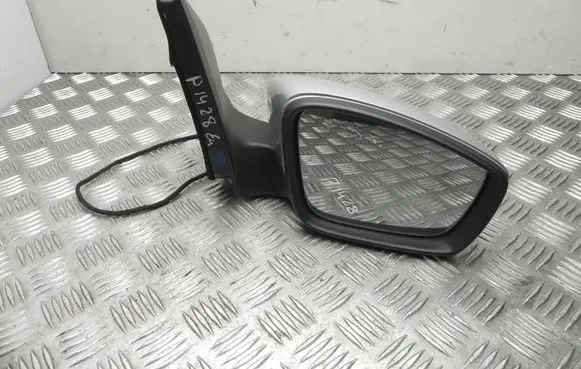 Volkswagen Up Front door electric wing mirror 1S1857502AM P1428 EU