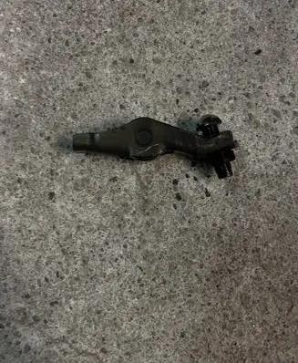 Mazda CX-7 Valve rocker arm 