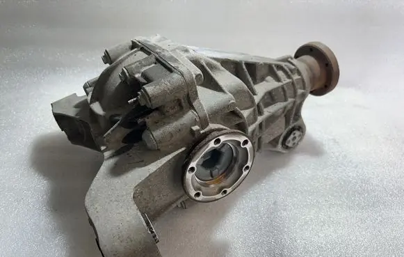 Rear differential