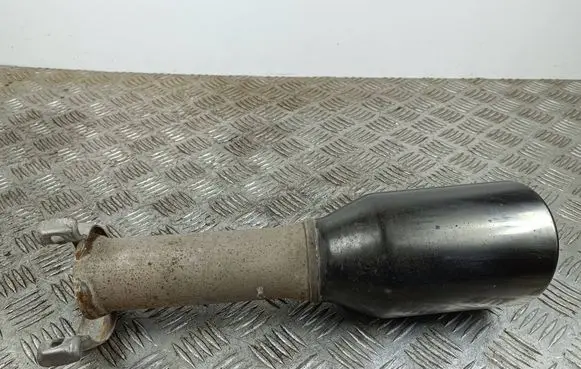 Ram 1500 Muffler ending 