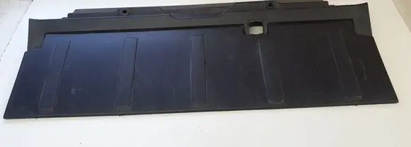 Peugeot 4007 Trunk/boot mat liner 