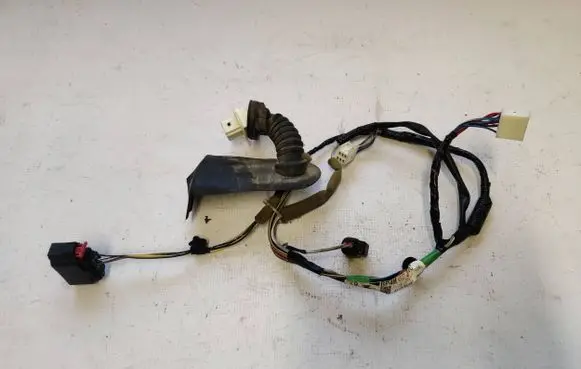 Mazda 3 I Rear door wiring loom BP4M67210C 41104001949