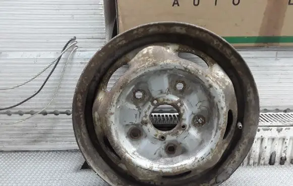 Ford Transit R15 steel rim 2150829