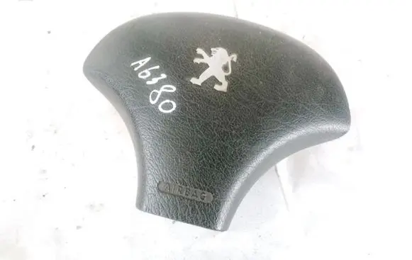 Peugeot Partner Steering wheel airbag 96434461 61431050B