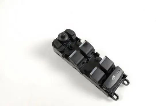 Electric window control switch