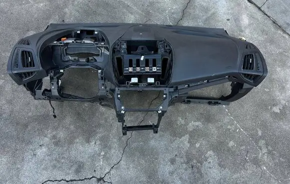Ford Transit - Tourneo Connect Dashboard