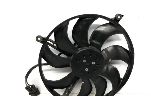 Fan set