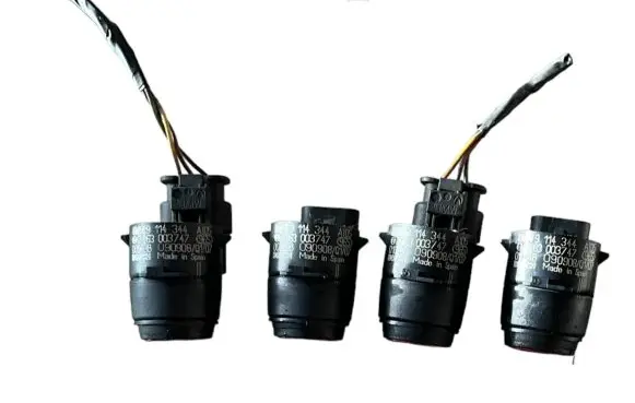 BMW 1 E81 E87 Parking PDC sensor 9114344 0263003747 01074B