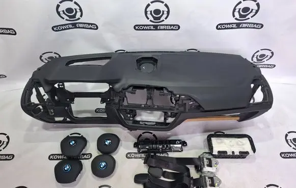 BMW X4 G02 Airbag set with panel 51457937296 6878439 33785572401