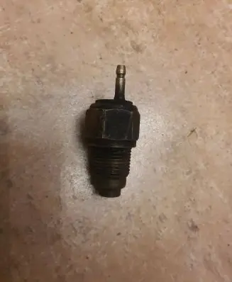 Mercedes-Benz S W116 Sensor Veeb2 30off