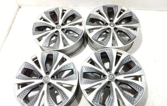 Renault Scenic IV - Grand scenic IV R20 alloy rim 