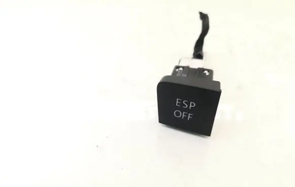 Volkswagen PASSAT B6 ESP (stability program) switch 3C0927117C