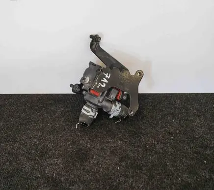 Electric auxiliary coolant/water pump