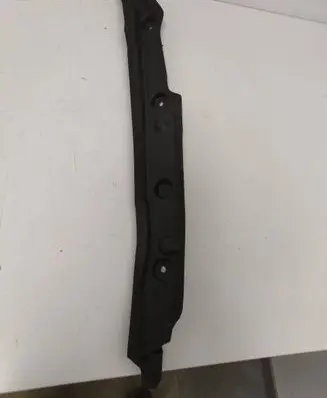Fender end trim
