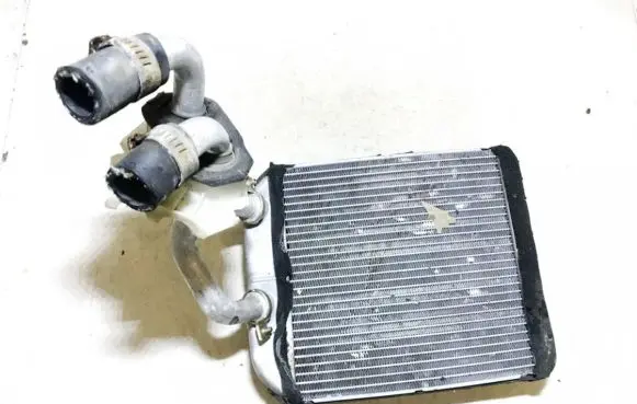 Mitsubishi Space Star Heater blower radiator