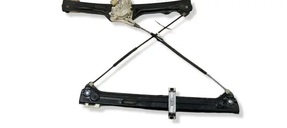 BMW X5 E70 Front door window regulator with motor 7137020S 7166680E