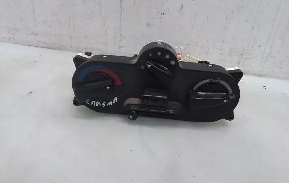 Mitsubishi Carisma Climate control unit