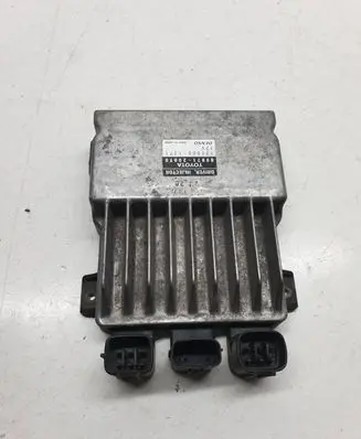 Toyota Corolla Verso AR10 Fuel injection control unit/module 8987120070 1310001371