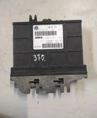 Volkswagen Sharan Gearbox control unit/module 09B927750L 31036PW077 3W060U97F